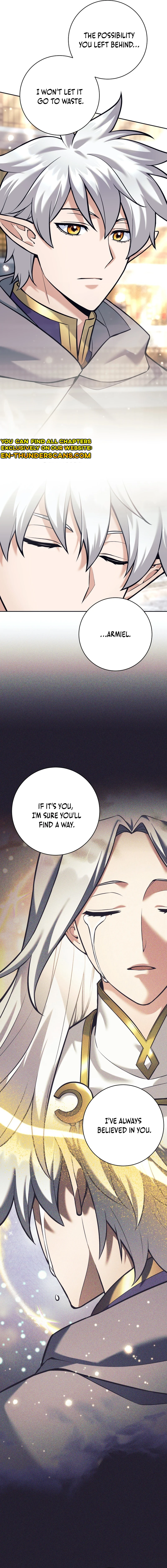 I’m Quitting the Hero’s Party Chapter 81 page 9 - 