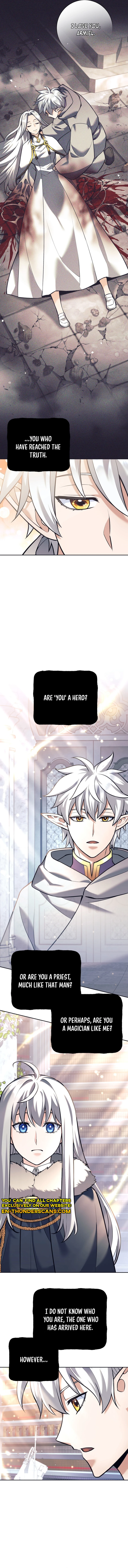 I’m Quitting the Hero’s Party Chapter 81 page 10 - 