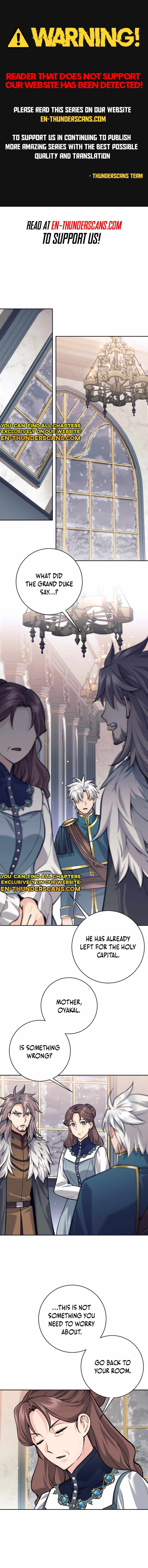 I’m Quitting the Hero’s Party Chapter 82 page 1 - 