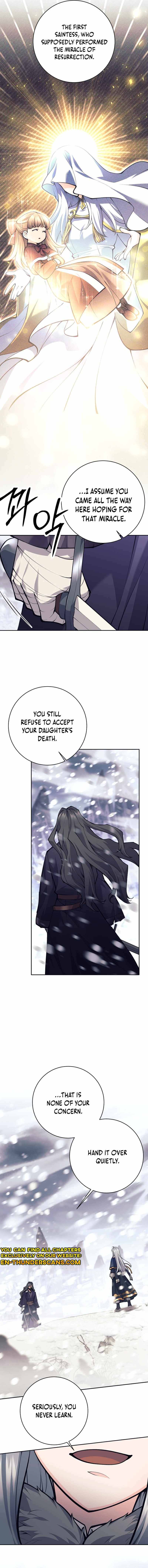 I’m Quitting the Hero’s Party Chapter 82 page 11 - 