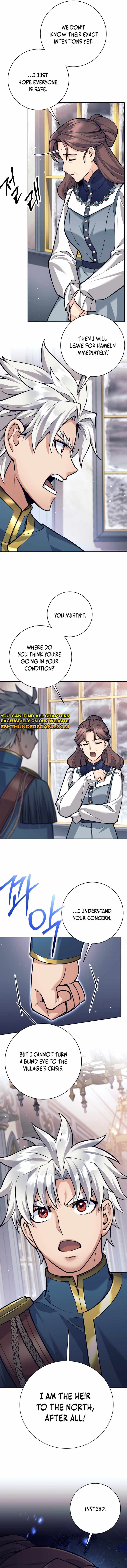 I’m Quitting the Hero’s Party Chapter 82 page 3 - 