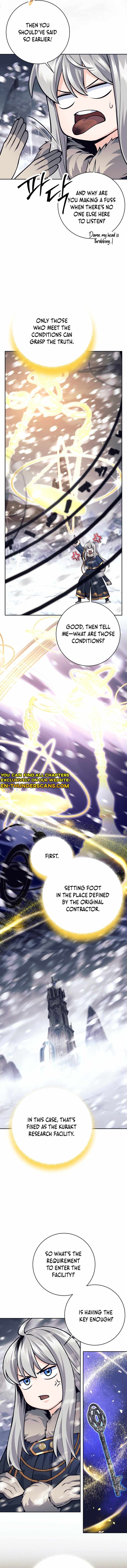 I’m Quitting the Hero’s Party Chapter 82 page 6 - 