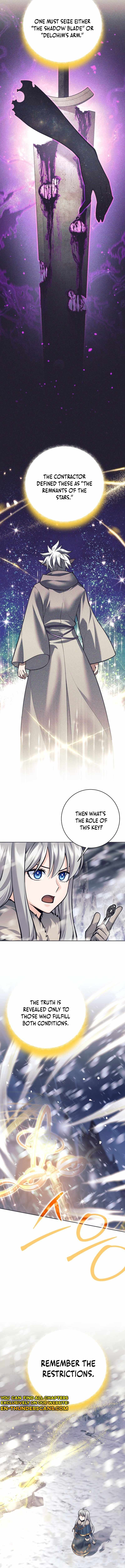 I’m Quitting the Hero’s Party Chapter 82 page 7 - 