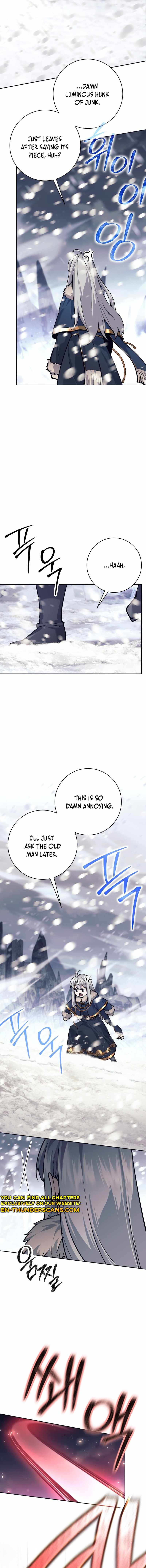 I’m Quitting the Hero’s Party Chapter 82 page 8 - 