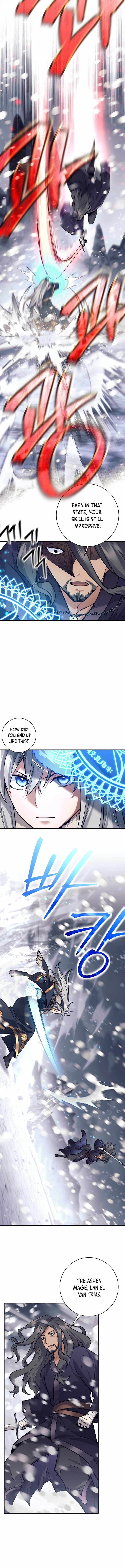 I’m Quitting the Hero’s Party Chapter 82 page 9 - 