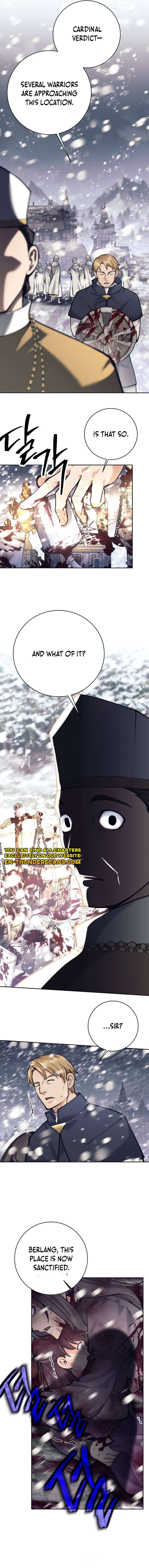 I’m Quitting the Hero’s Party Chapter 83 page 11 - 