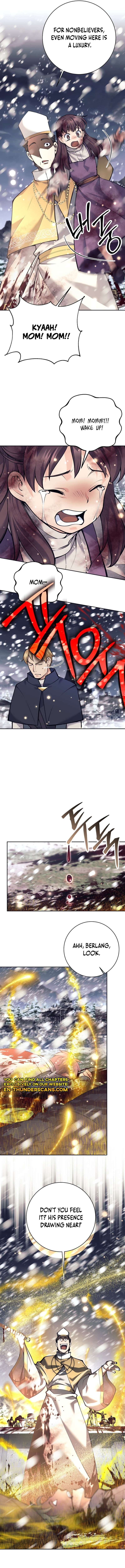 I’m Quitting the Hero’s Party Chapter 83 page 12 - 