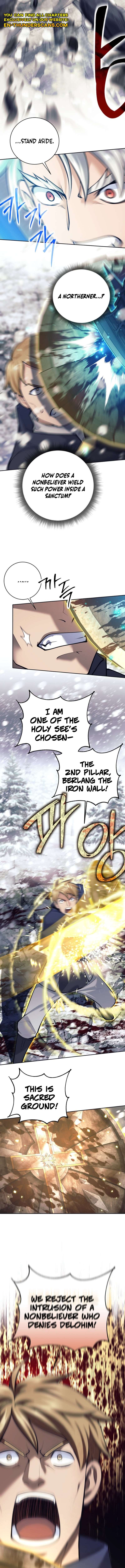I’m Quitting the Hero’s Party Chapter 83 page 14 - 