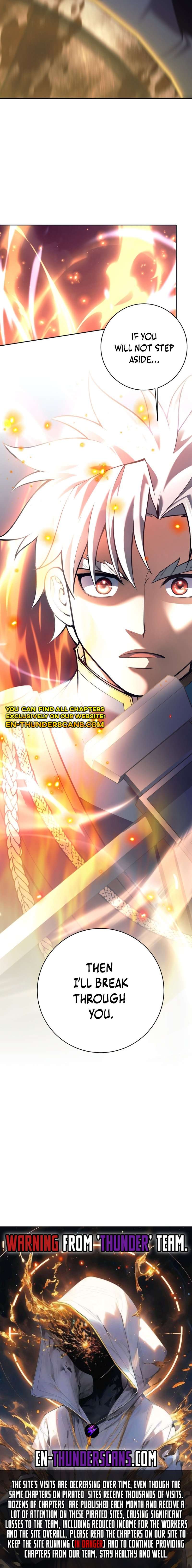 I’m Quitting the Hero’s Party Chapter 83 page 15 - 