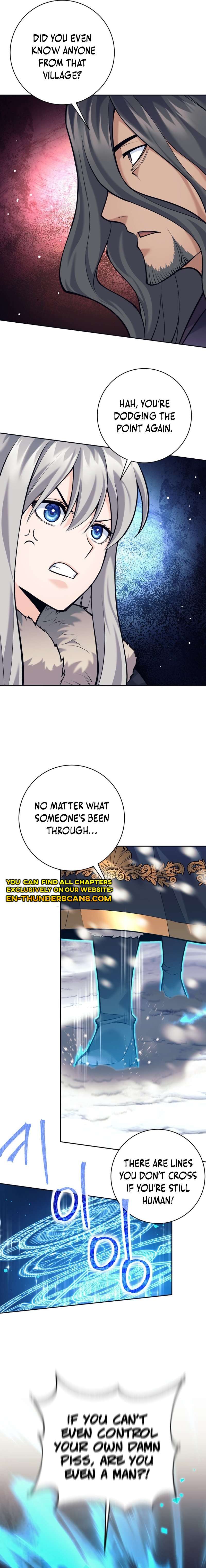 I’m Quitting the Hero’s Party Chapter 83 page 5 - 