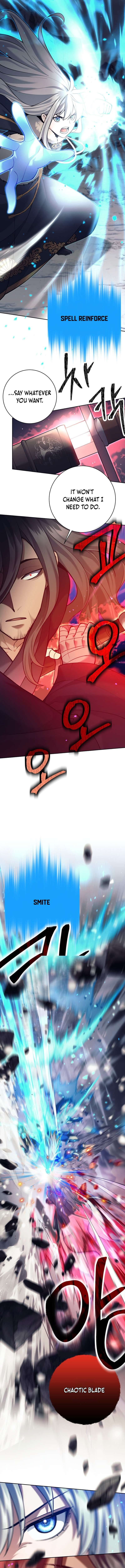 I’m Quitting the Hero’s Party Chapter 83 page 6 - 