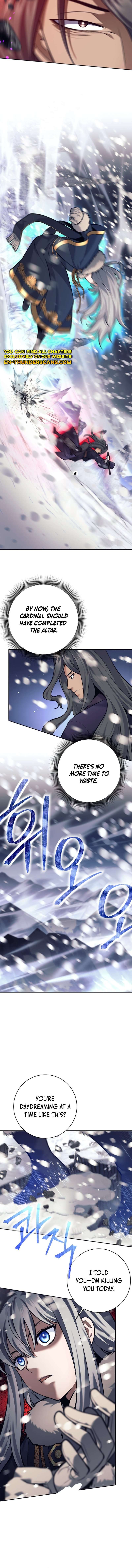 I’m Quitting the Hero’s Party Chapter 83 page 7 - 