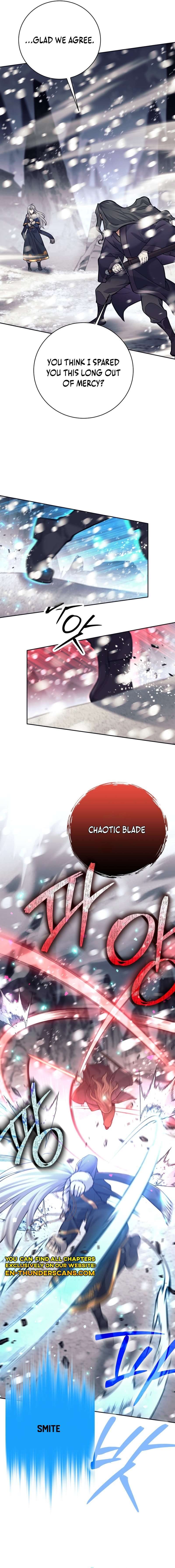 I’m Quitting the Hero’s Party Chapter 83 page 8 - 