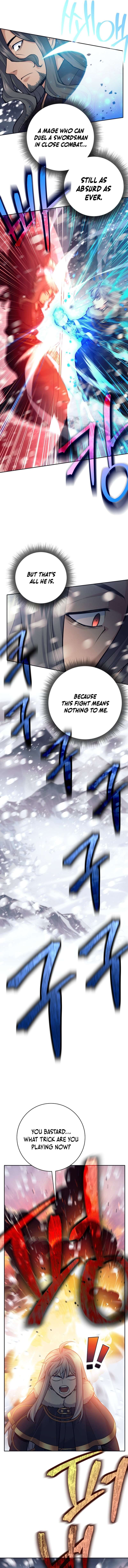 I’m Quitting the Hero’s Party Chapter 83 page 9 - 