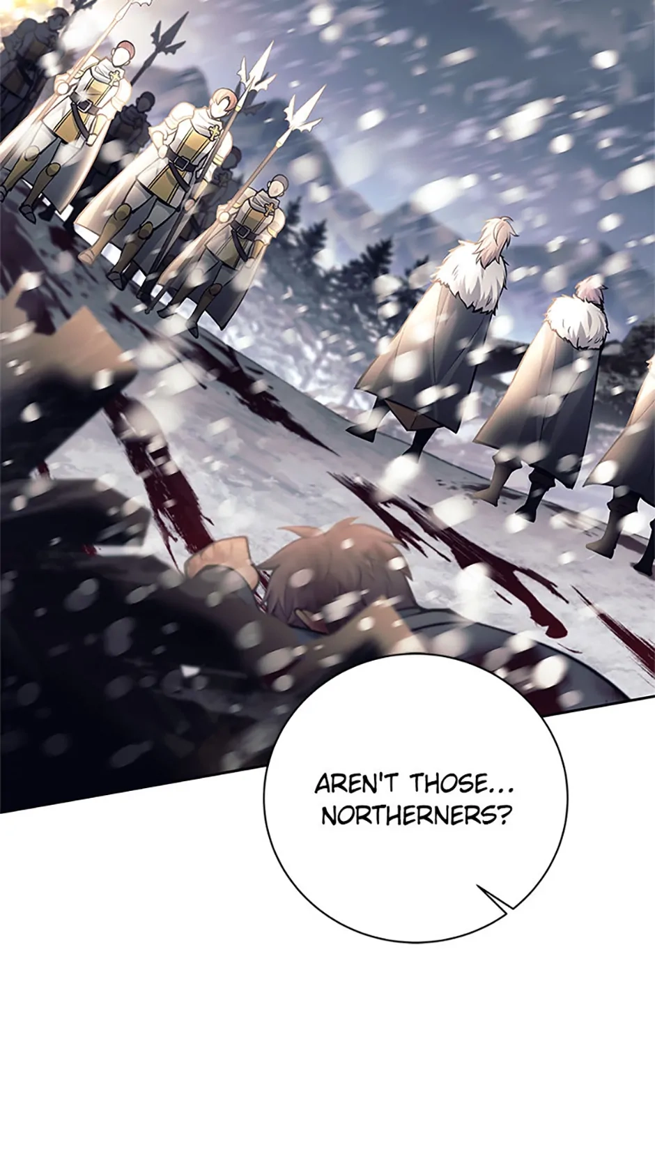 I’m Quitting the Hero’s Party Chapter 84 page 2 - 