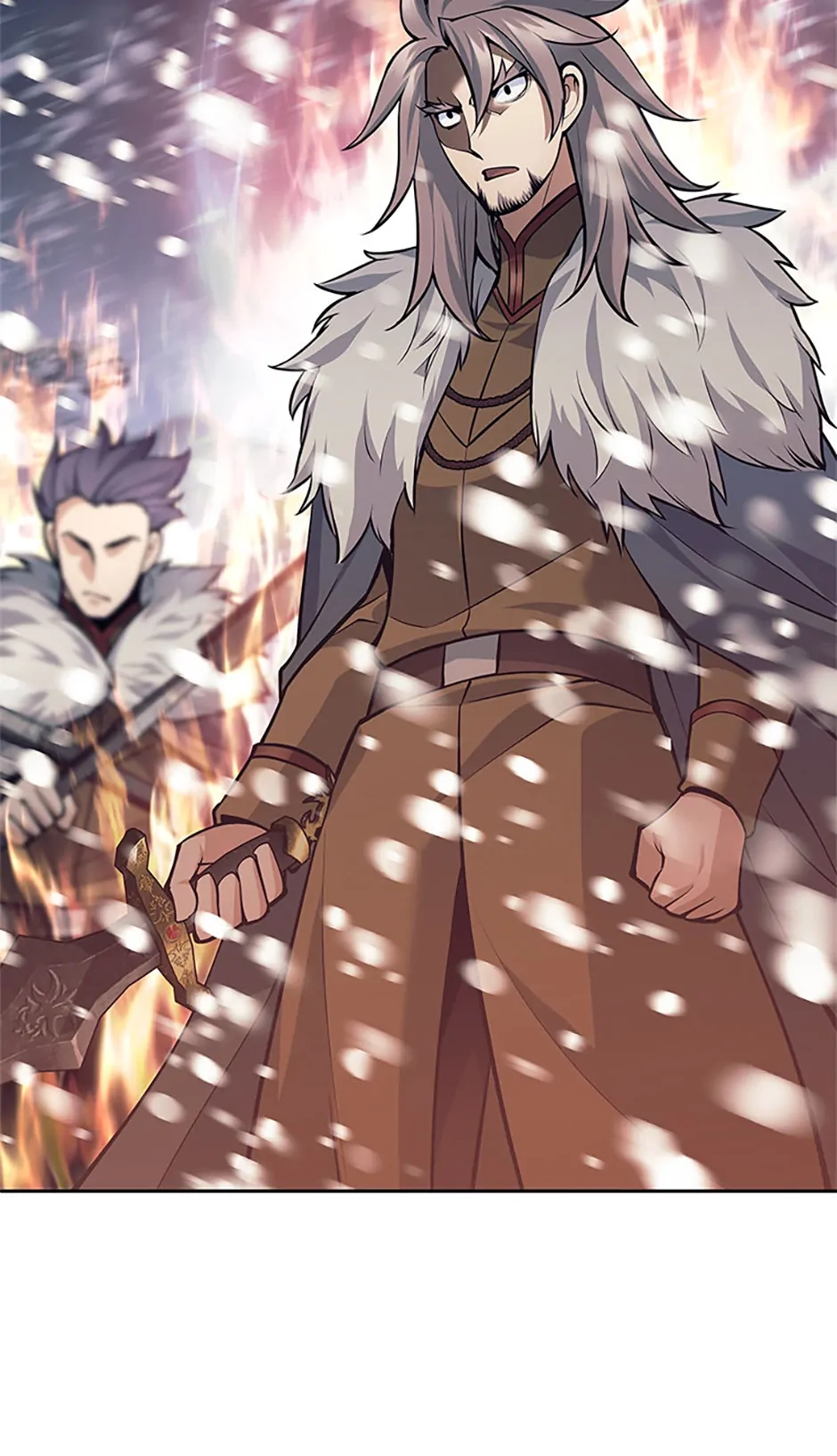 I’m Quitting the Hero’s Party Chapter 84 page 11 - 