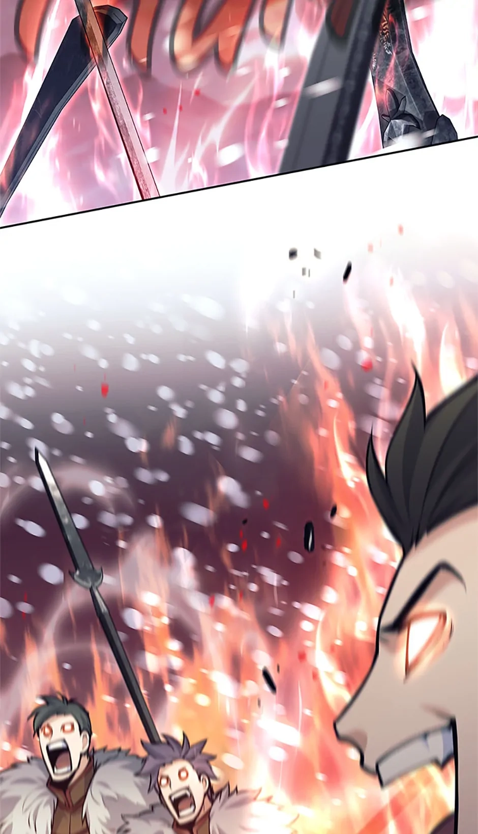 I’m Quitting the Hero’s Party Chapter 84 page 17 - 