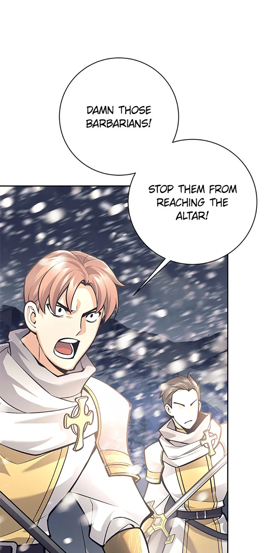 I’m Quitting the Hero’s Party Chapter 84 page 19 - 