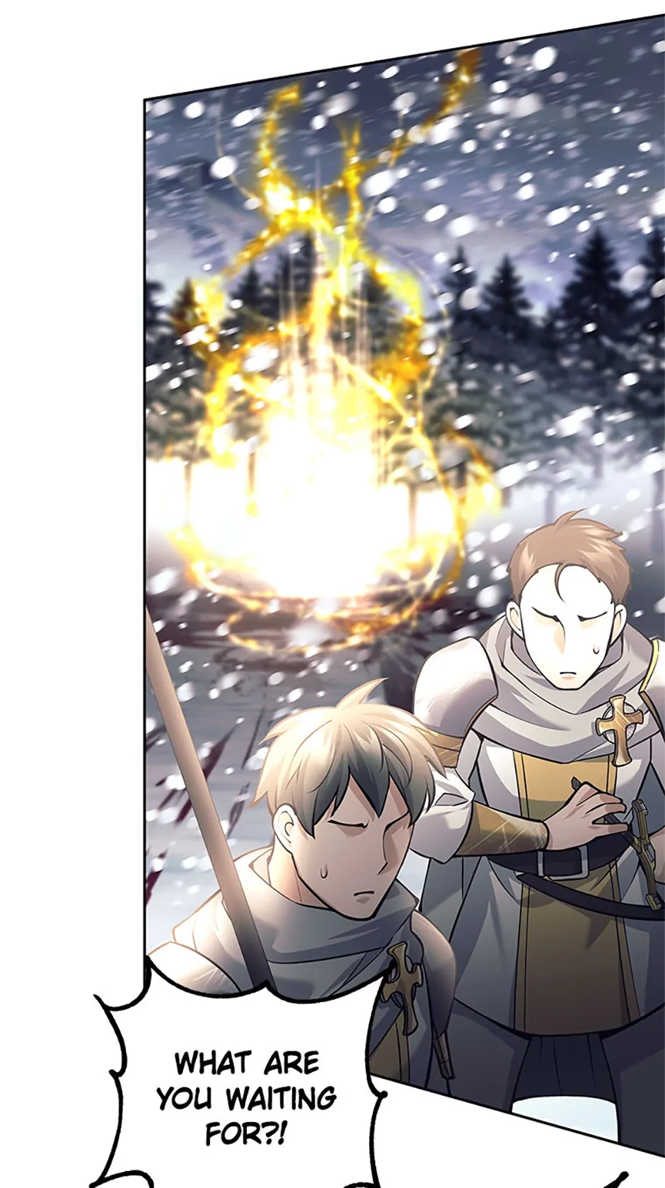 I’m Quitting the Hero’s Party Chapter 84 page 3 - 