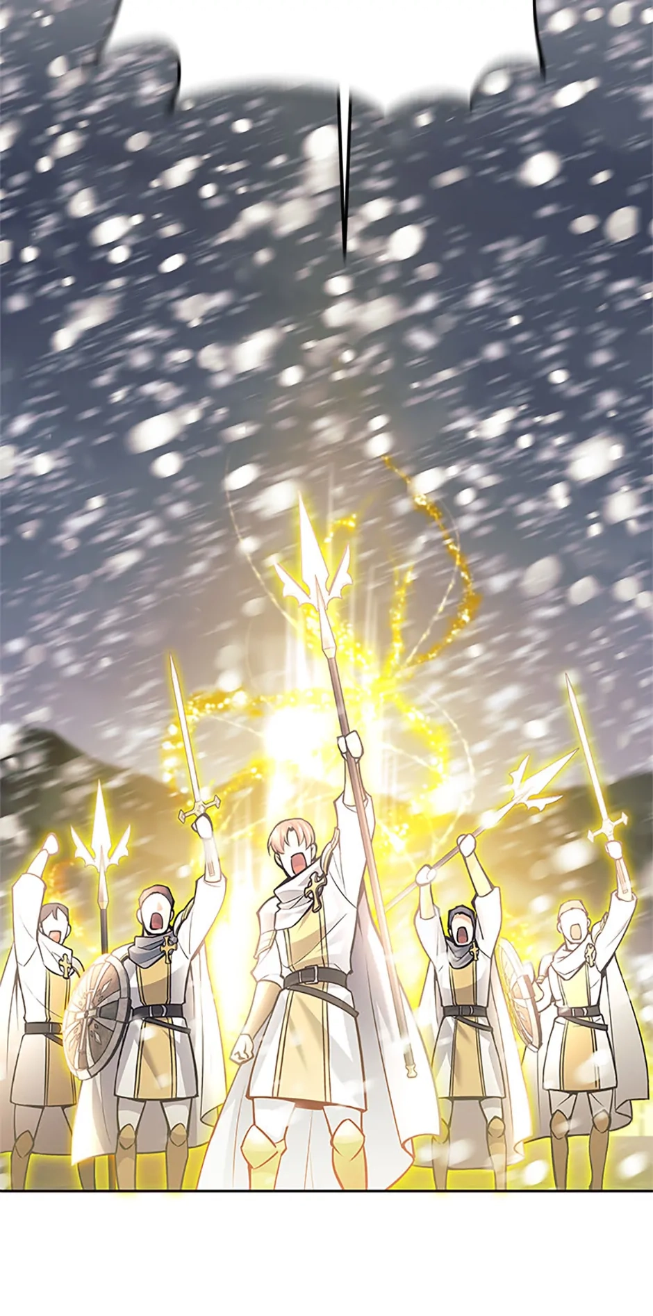 I’m Quitting the Hero’s Party Chapter 84 page 21 - 