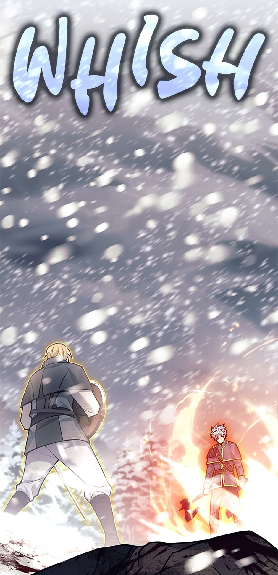 I’m Quitting the Hero’s Party Chapter 84 page 26 - 