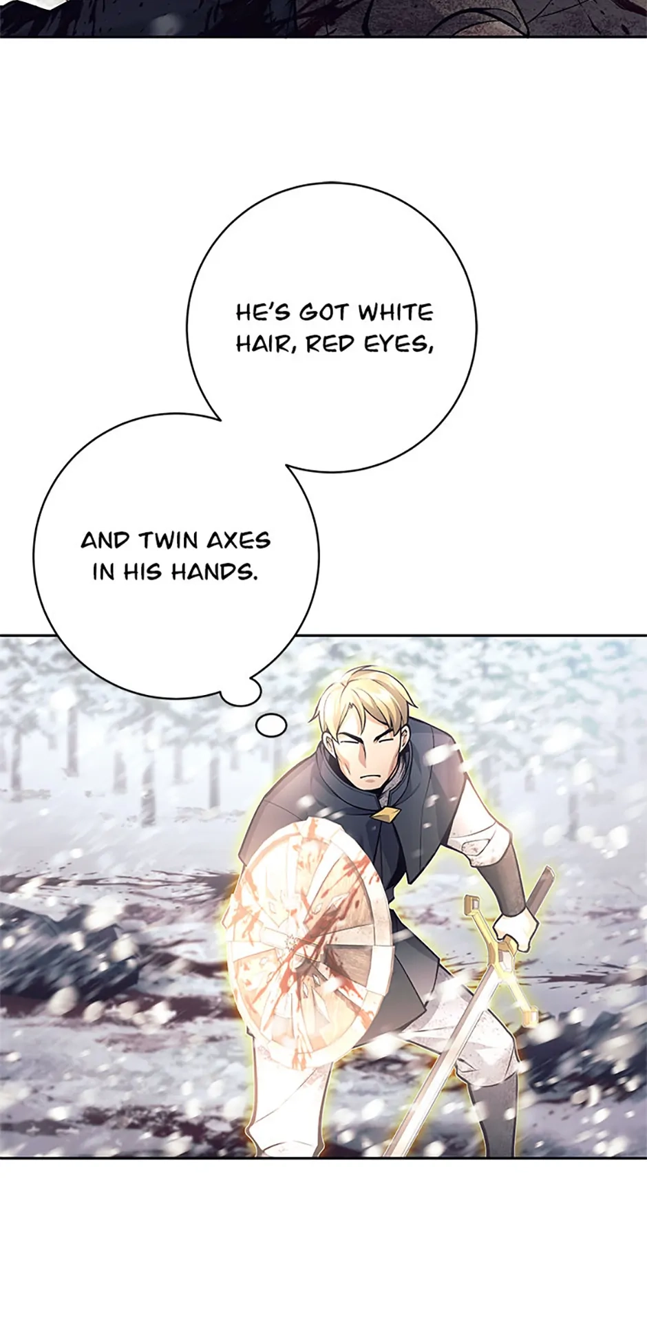 I’m Quitting the Hero’s Party Chapter 84 page 27 - 