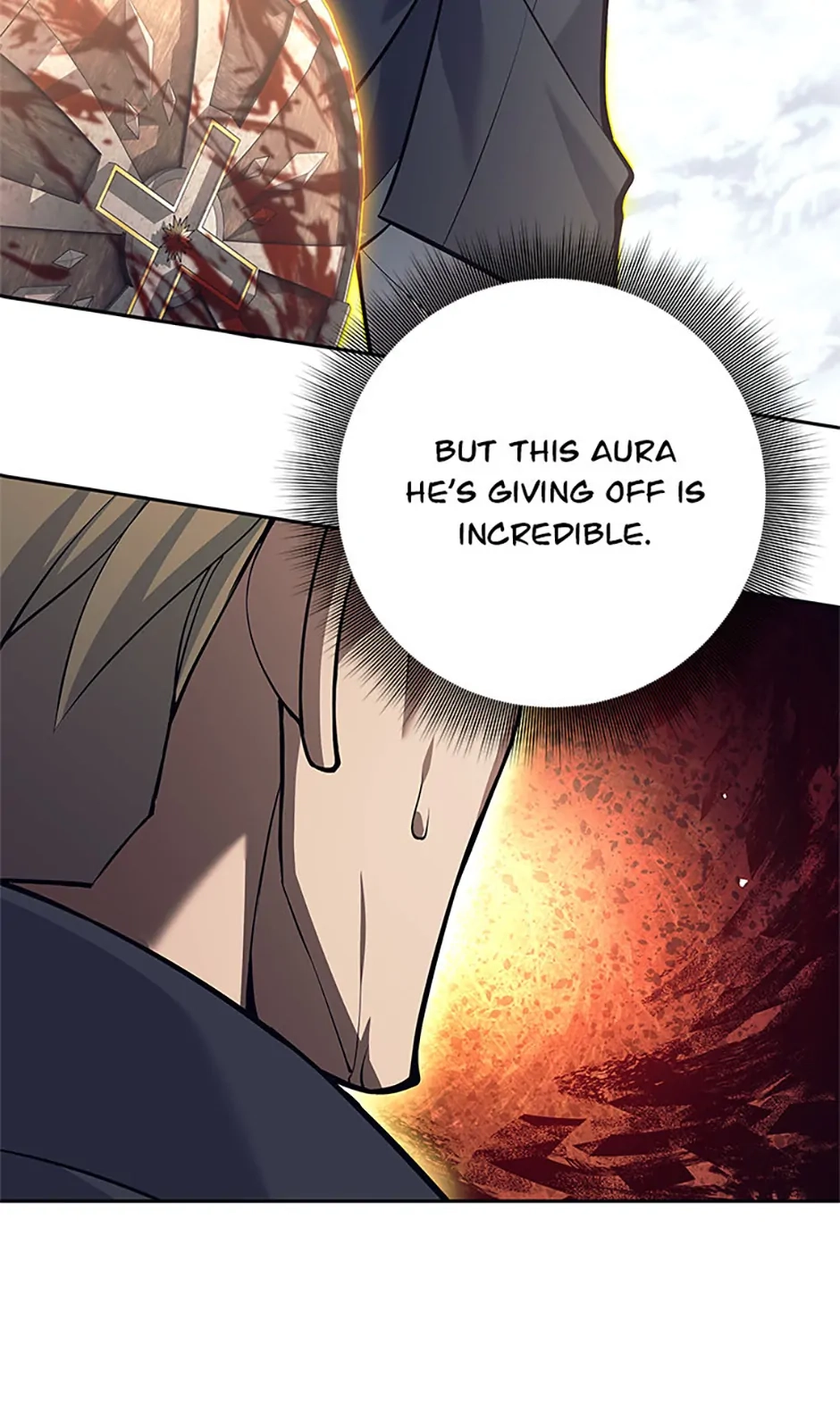 I’m Quitting the Hero’s Party Chapter 84 page 31 - 