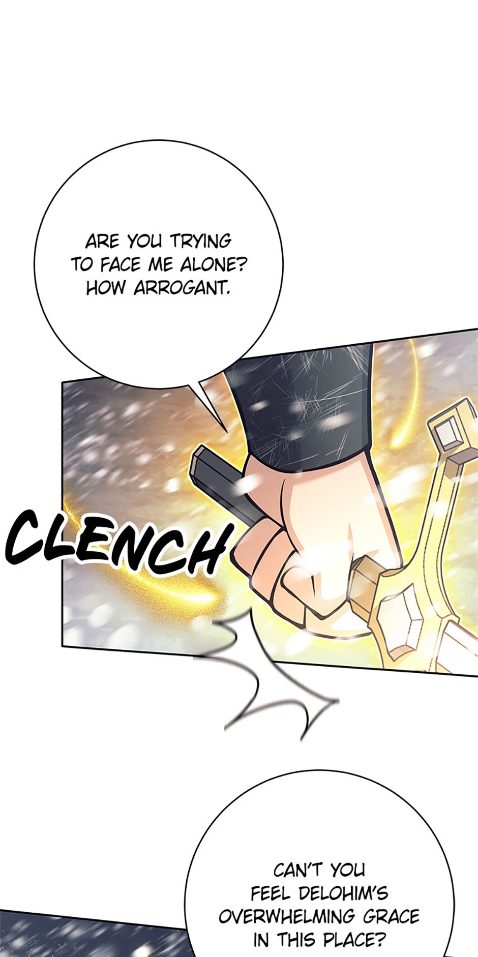 I’m Quitting the Hero’s Party Chapter 84 page 35 - 