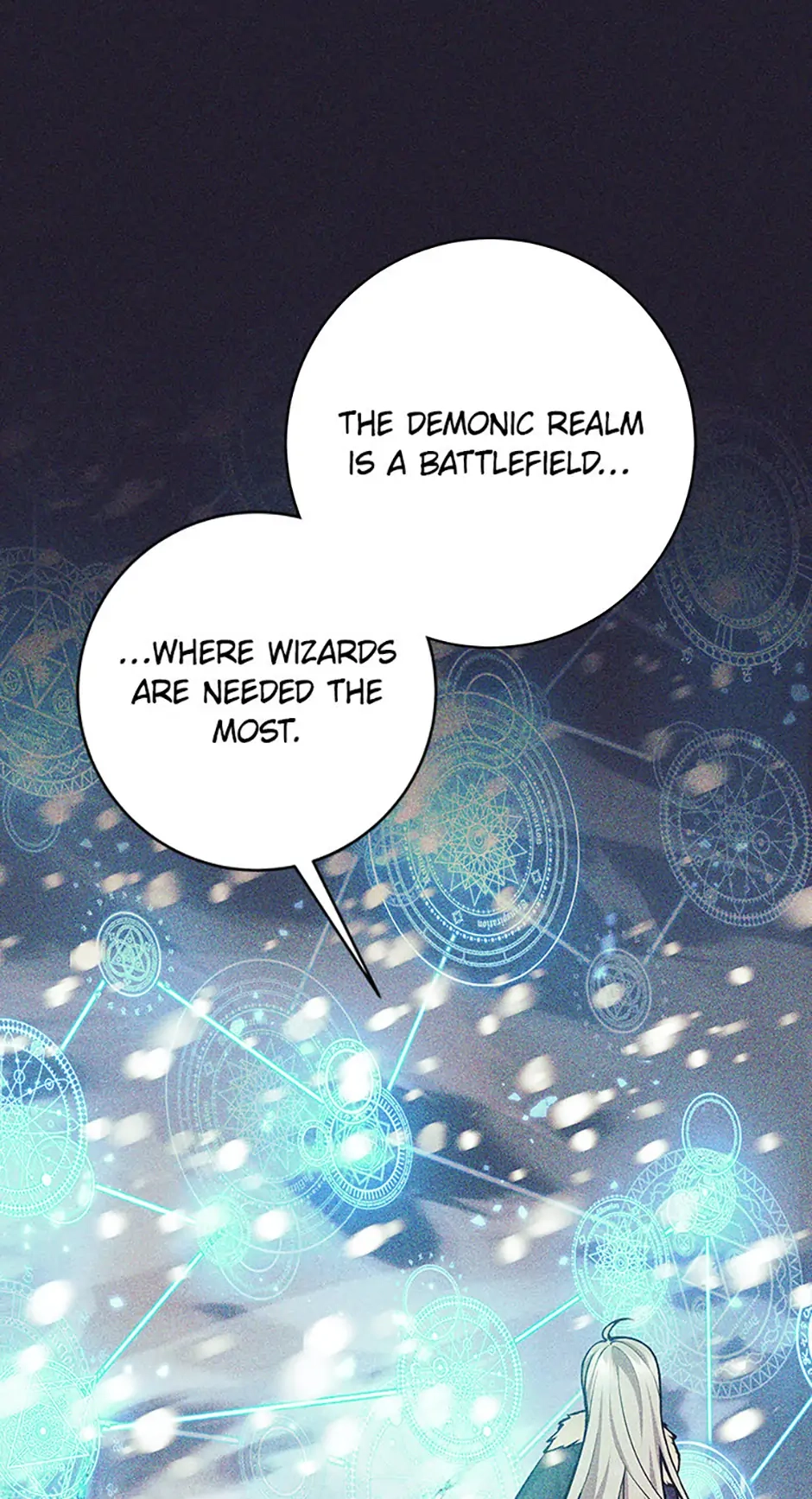 I’m Quitting the Hero’s Party Chapter 84 page 42 - 