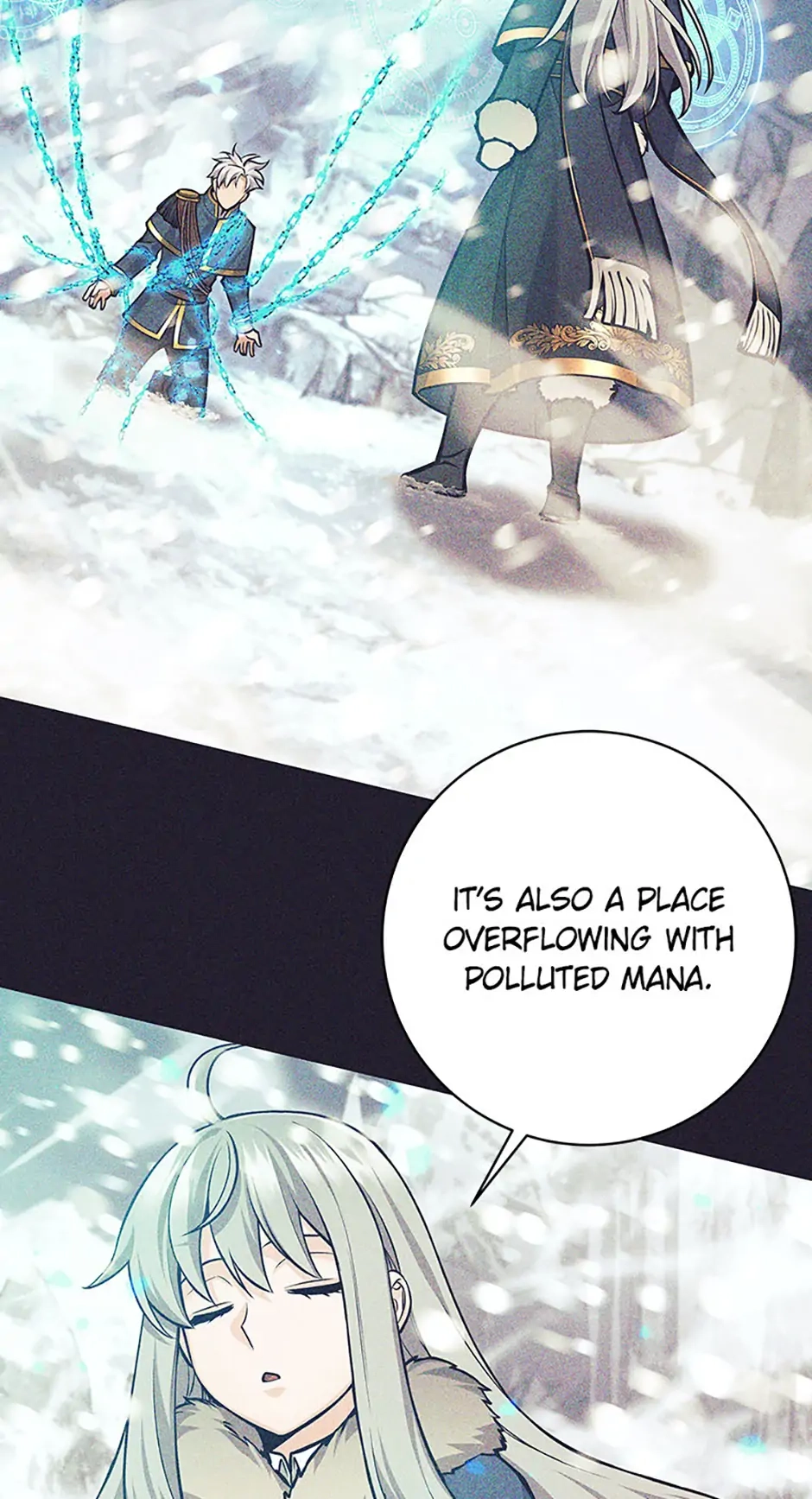 I’m Quitting the Hero’s Party Chapter 84 page 43 - 