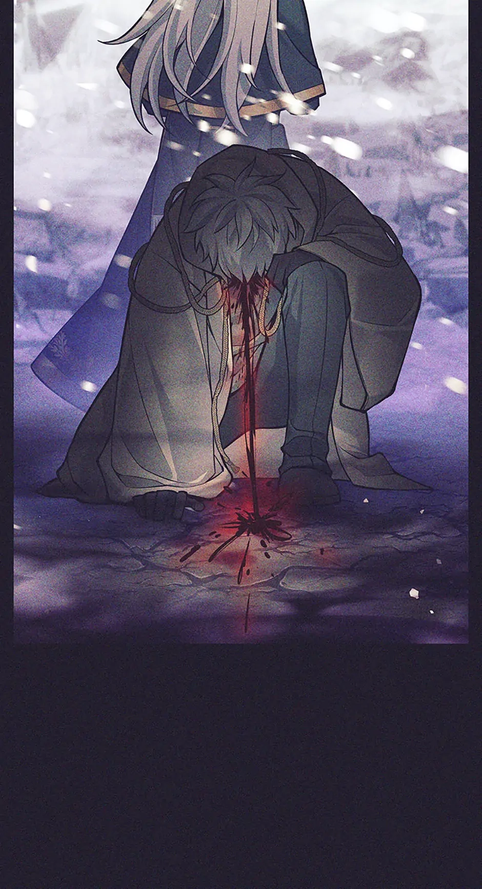 I’m Quitting the Hero’s Party Chapter 84 page 45 - 