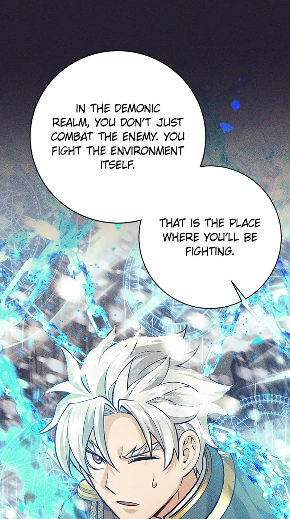 I’m Quitting the Hero’s Party Chapter 84 page 46 - 