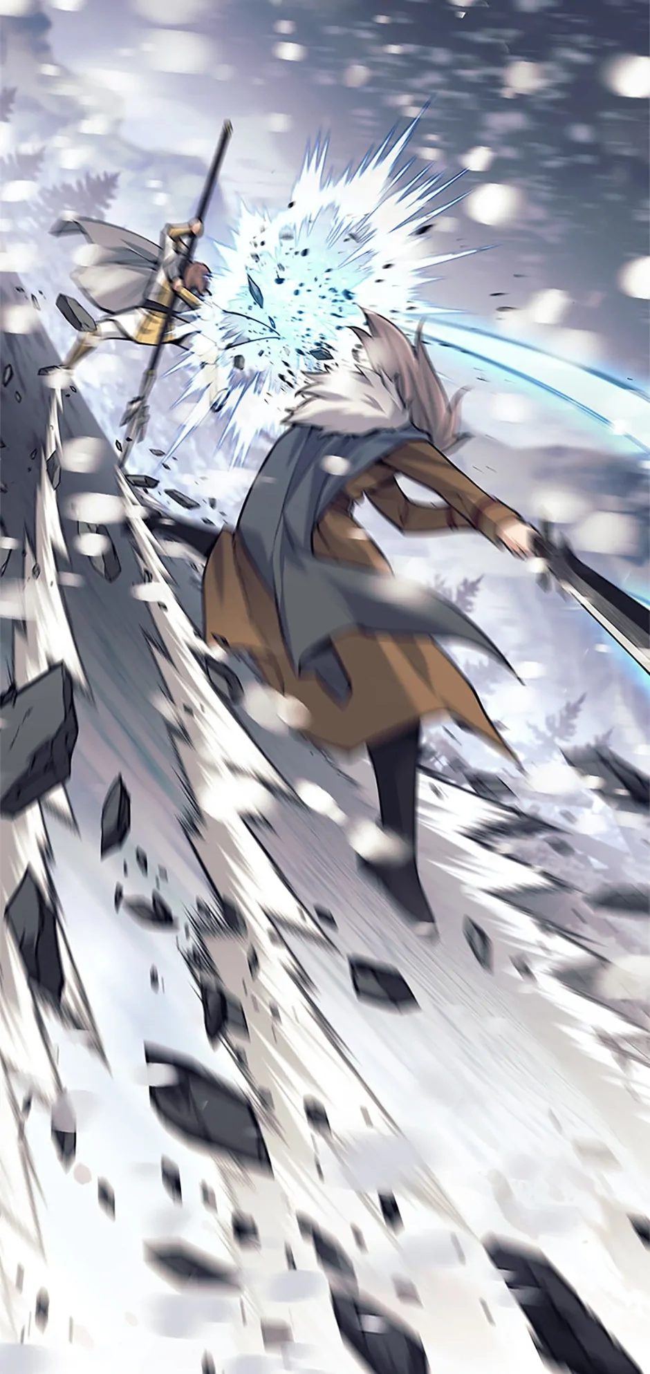 I’m Quitting the Hero’s Party Chapter 84 page 6 - 