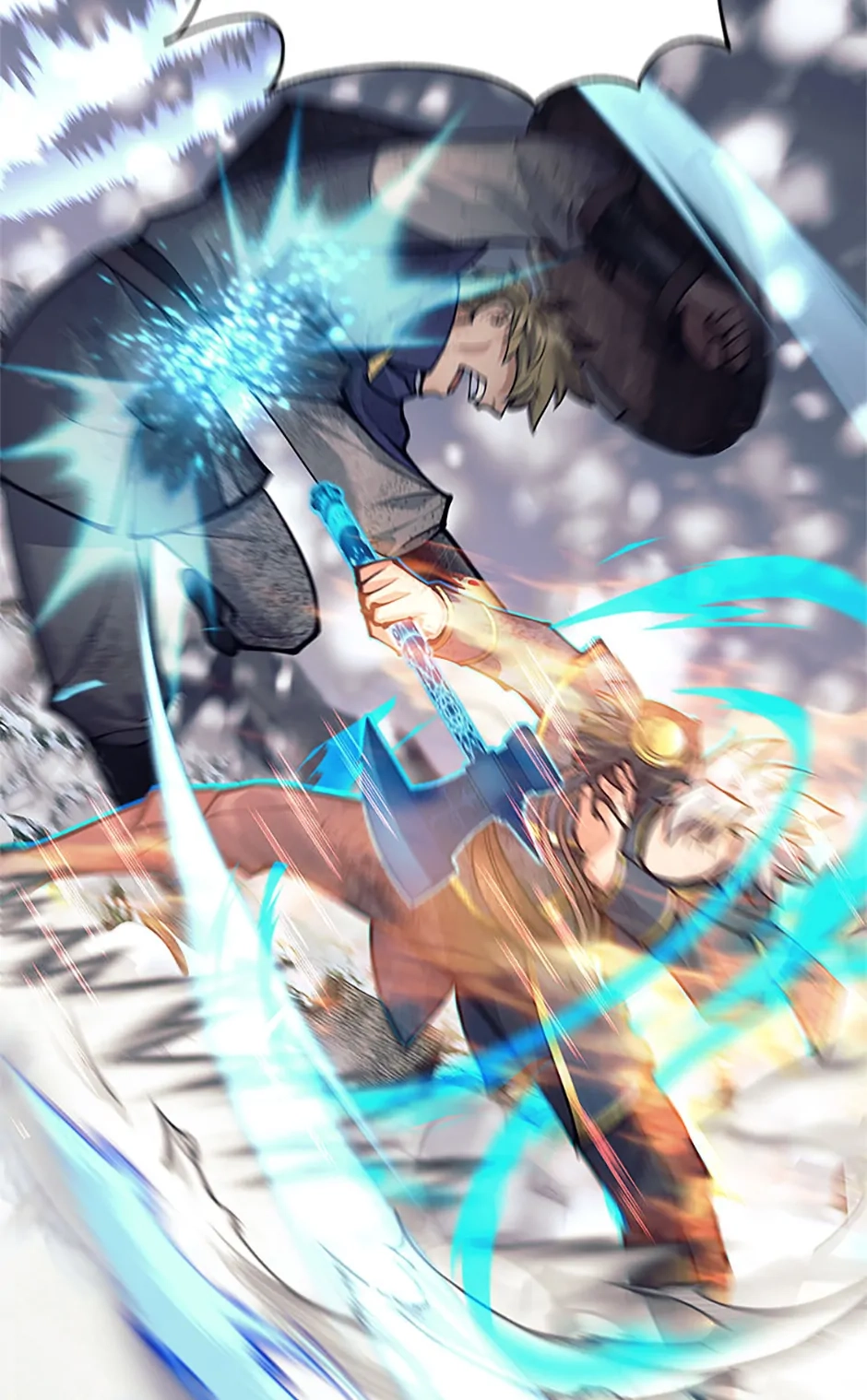 I’m Quitting the Hero’s Party Chapter 84 page 70 - 