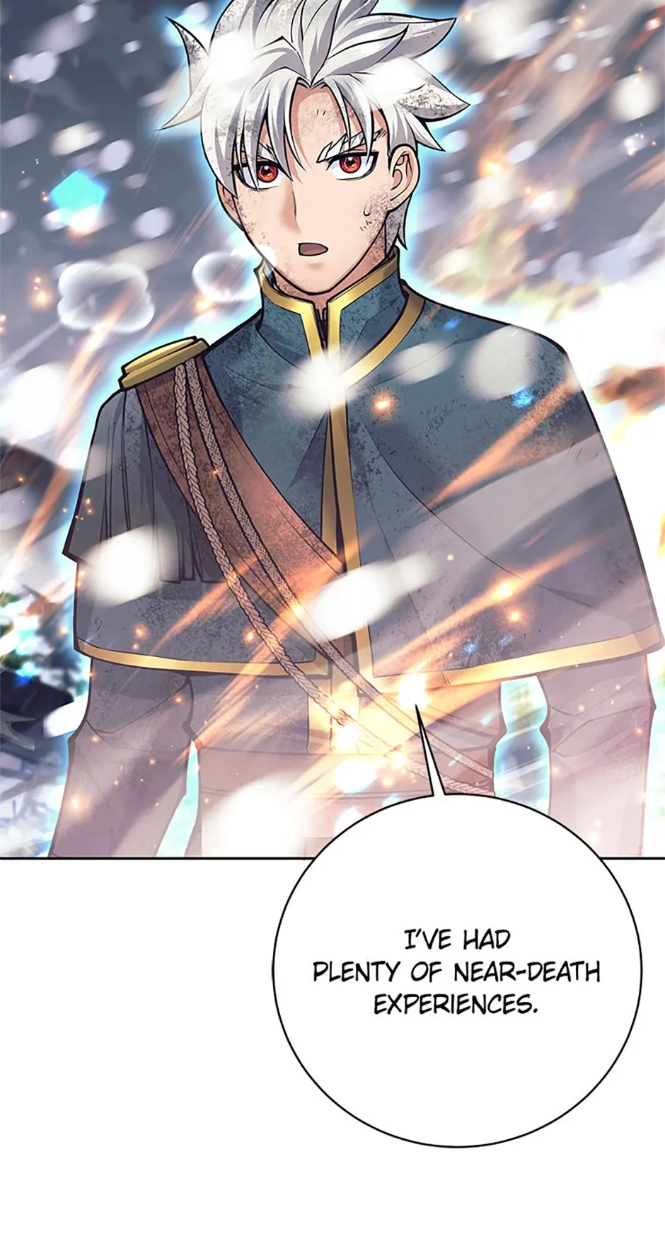 I’m Quitting the Hero’s Party Chapter 84 page 74 - 