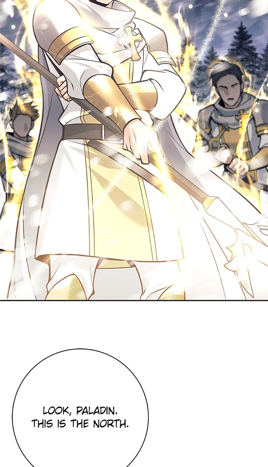 I’m Quitting the Hero’s Party Chapter 84 page 9 - 