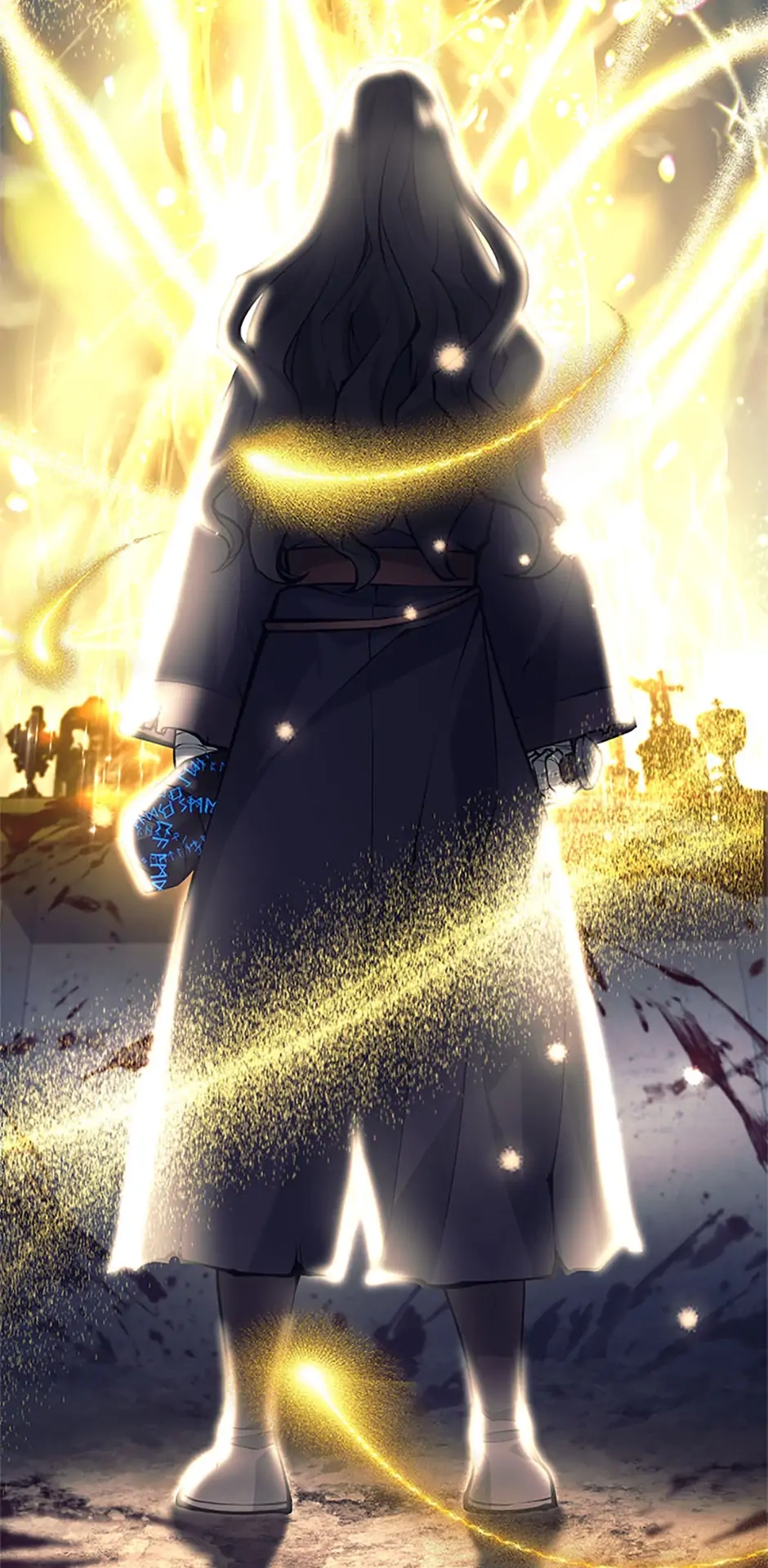 I’m Quitting the Hero’s Party Chapter 84 page 86 - 