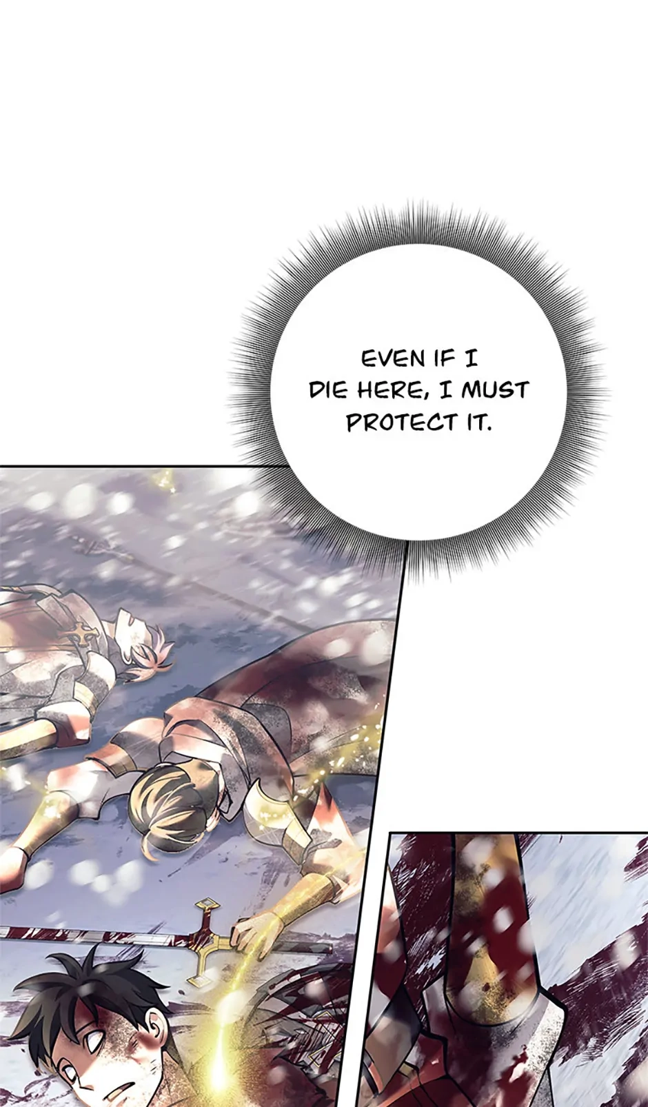 I’m Quitting the Hero’s Party Chapter 85 page 13 - 