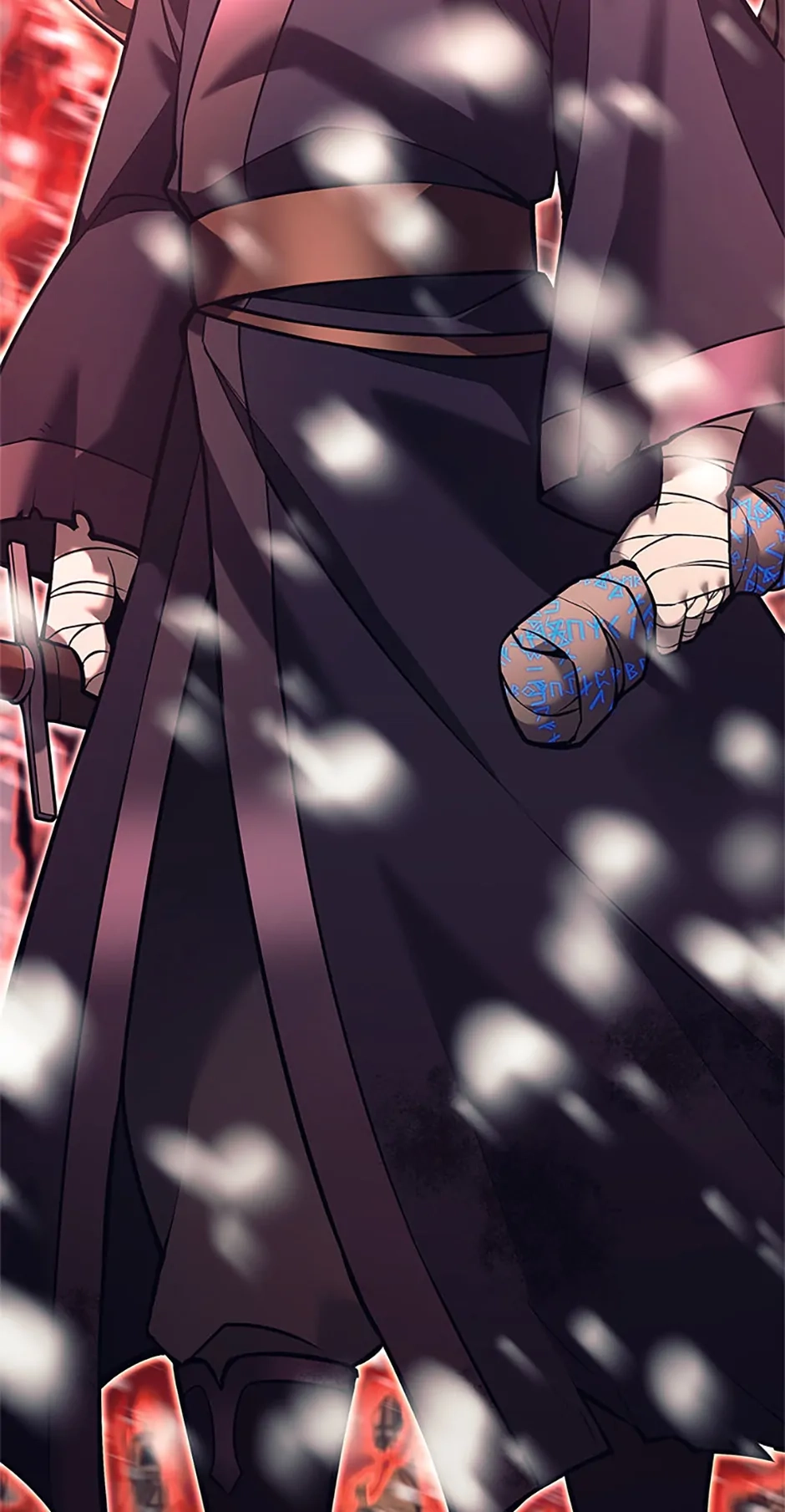 I’m Quitting the Hero’s Party Chapter 85 page 22 - 