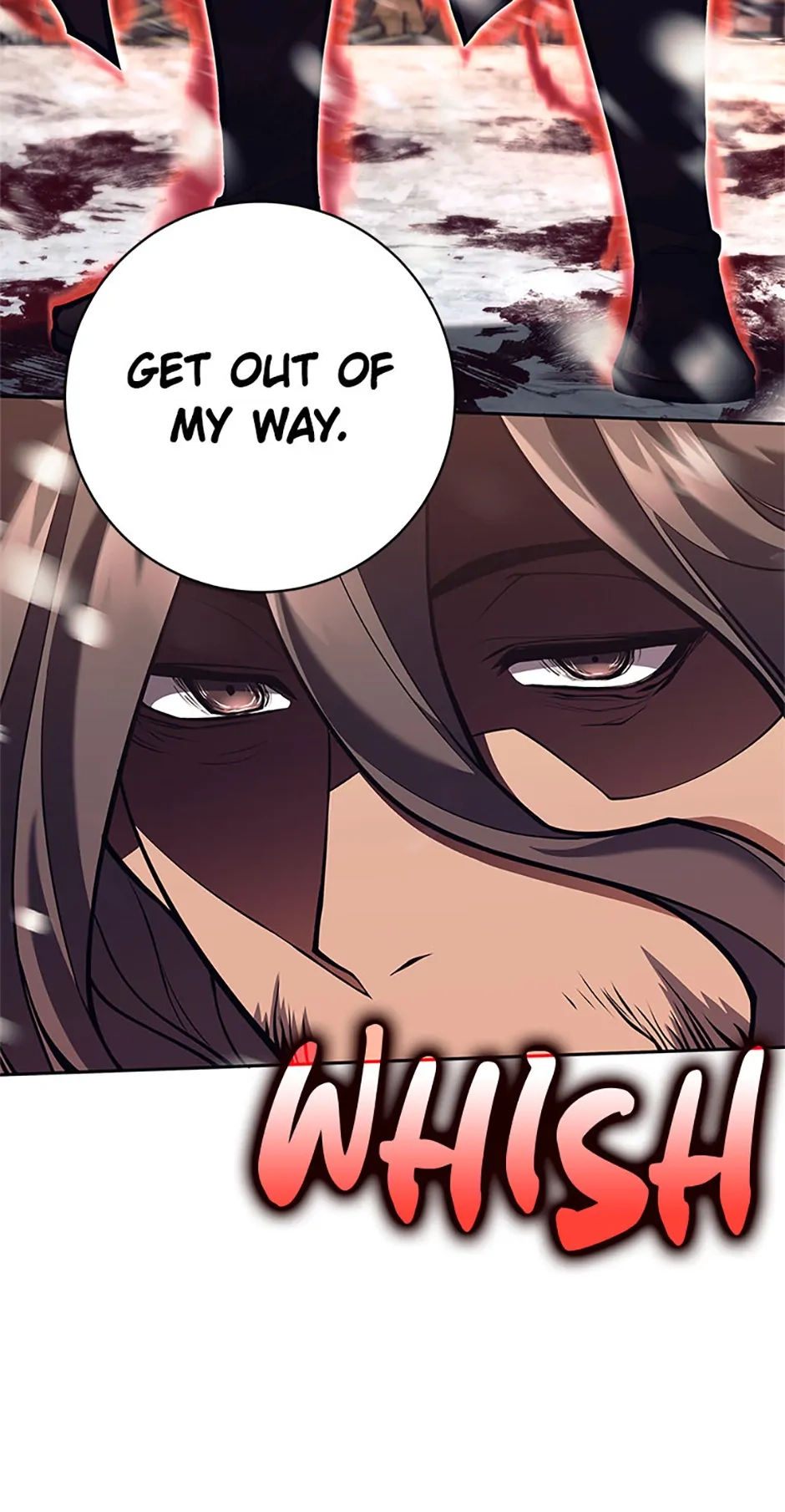 I’m Quitting the Hero’s Party Chapter 85 page 23 - 