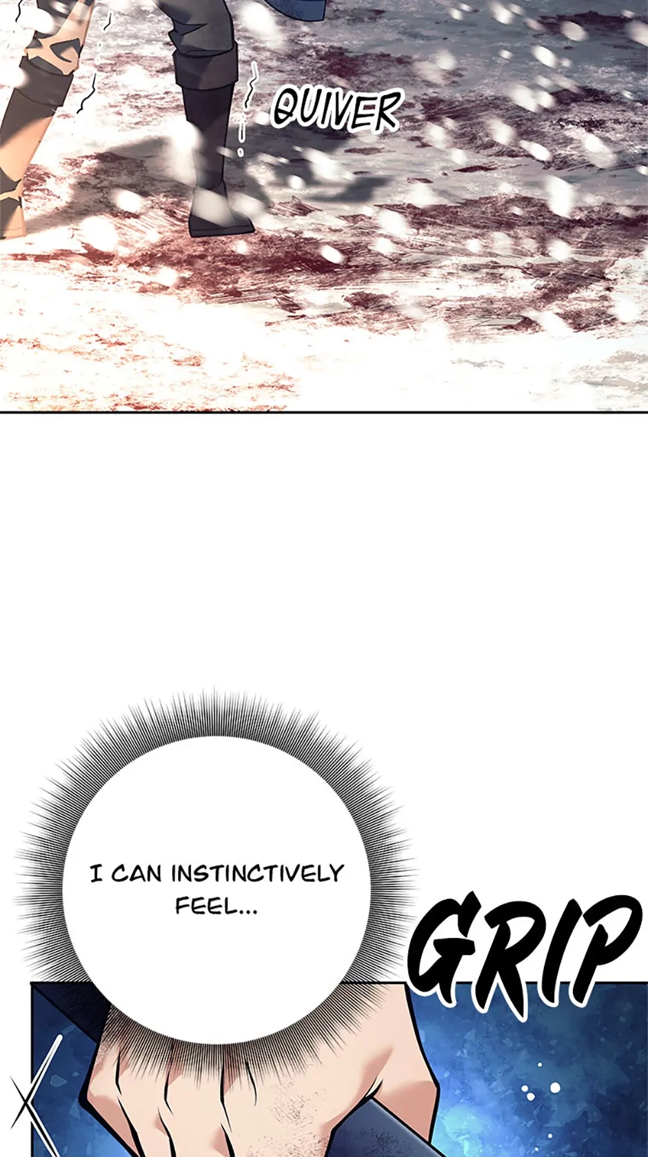 I’m Quitting the Hero’s Party Chapter 85 page 25 - 
