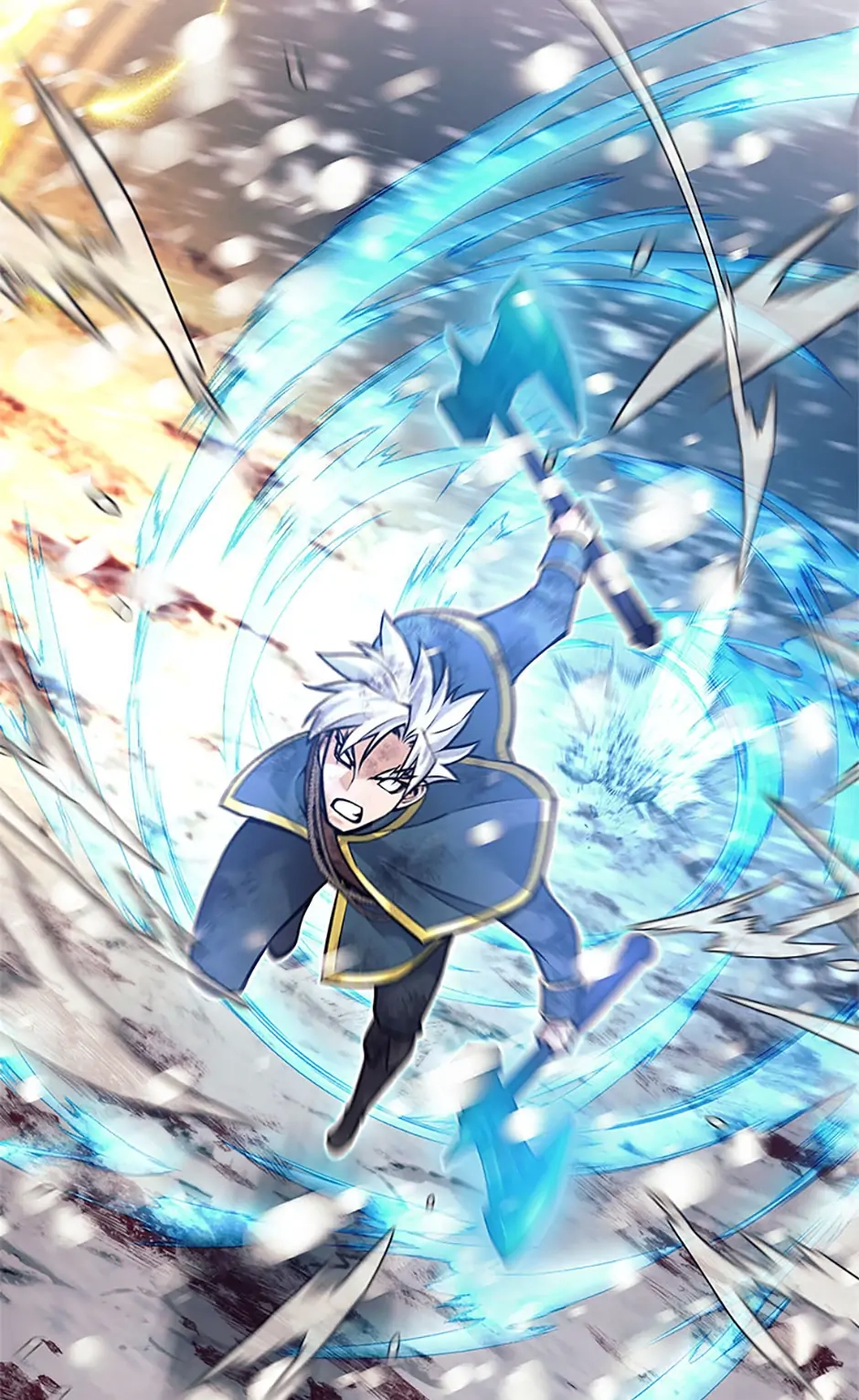 I’m Quitting the Hero’s Party Chapter 85 page 29 - 