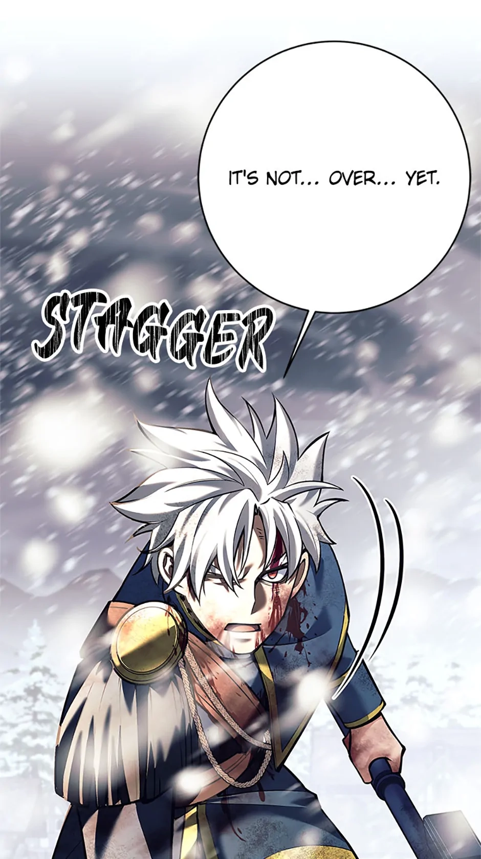 I’m Quitting the Hero’s Party Chapter 85 page 39 - 