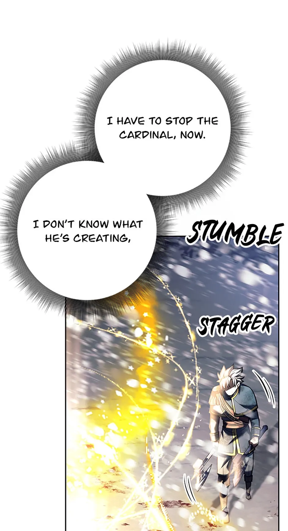 I’m Quitting the Hero’s Party Chapter 85 page 5 - 