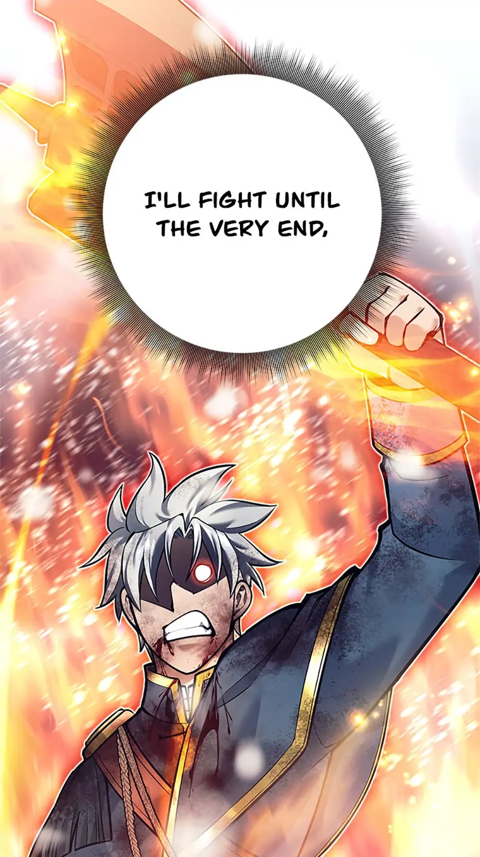 I’m Quitting the Hero’s Party Chapter 85 page 45 - 