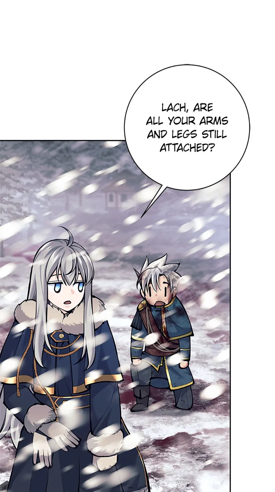 I’m Quitting the Hero’s Party Chapter 85 page 65 - 