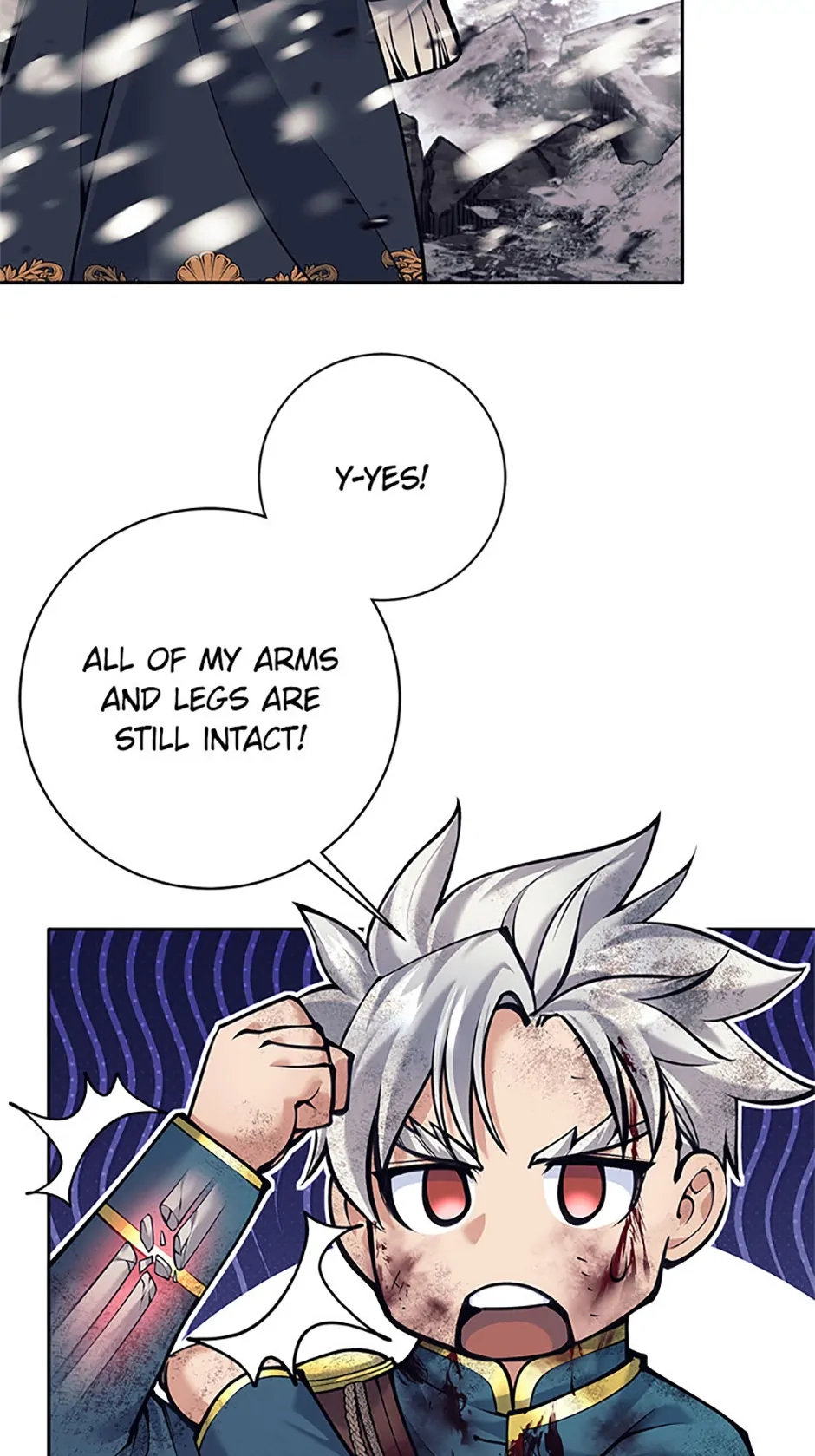 I’m Quitting the Hero’s Party Chapter 85 page 66 - 