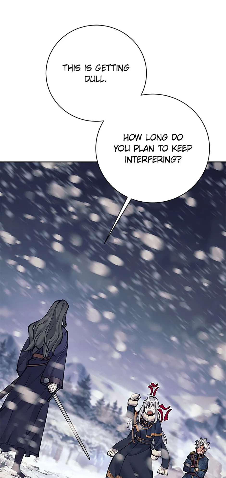 I’m Quitting the Hero’s Party Chapter 85 page 69 - 