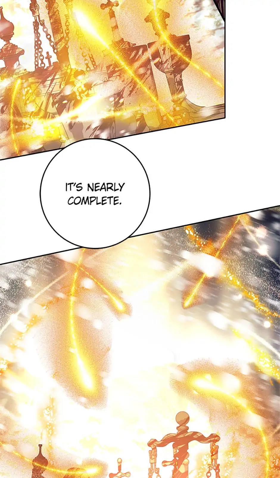 I’m Quitting the Hero’s Party Chapter 85 page 10 - 