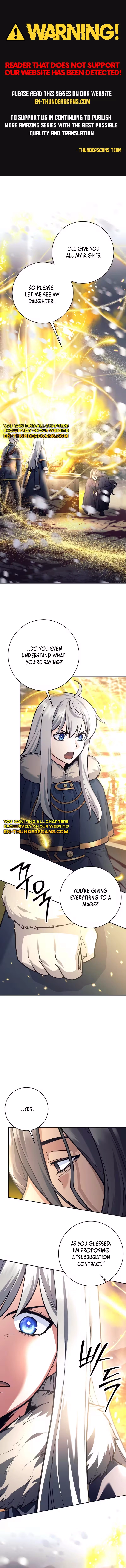 I’m Quitting the Hero’s Party Chapter 86 page 1 - 